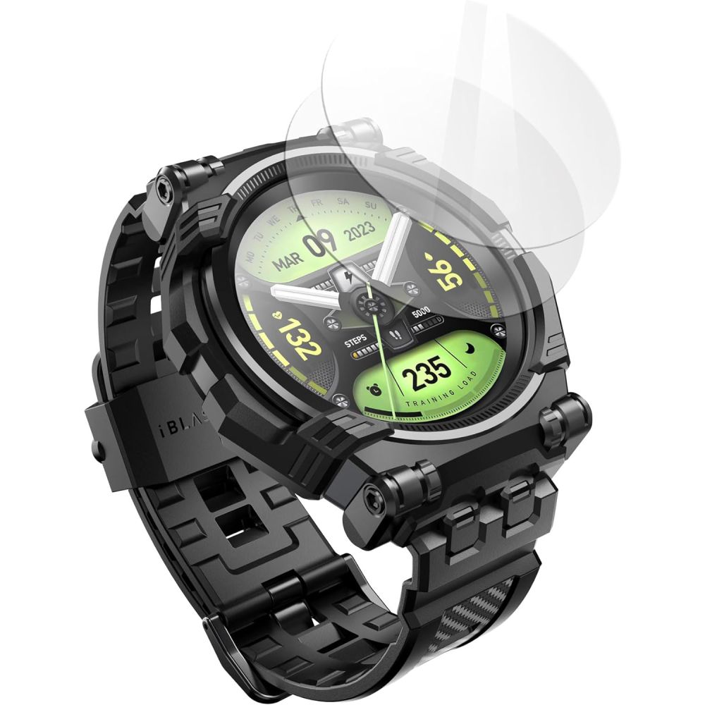Iblsn Armorbox Wristband Samsung Galaxy Watch 6 Classic 47mm negro