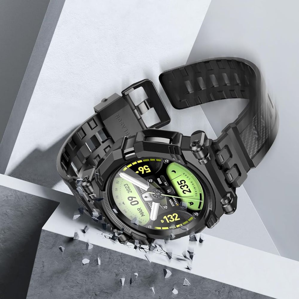 Iblsn Armorbox Wristband Samsung Galaxy Watch 6 Classic 47mm negro