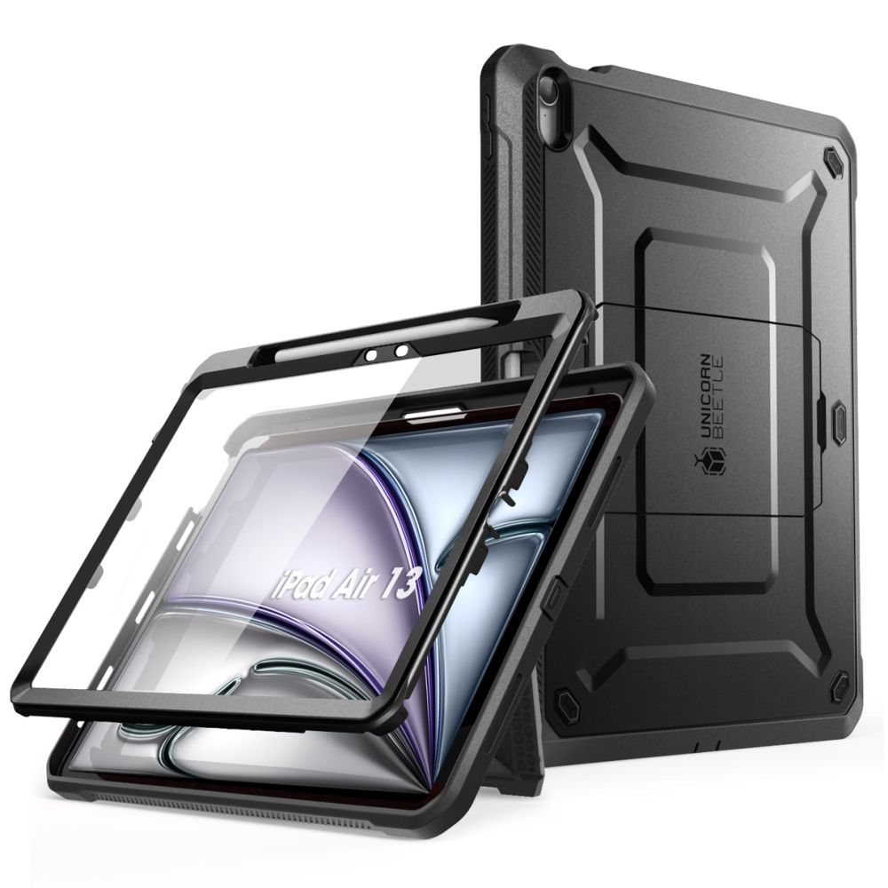 Funda Unicorn Beetle Pro iPad Air 13 (2024) Black