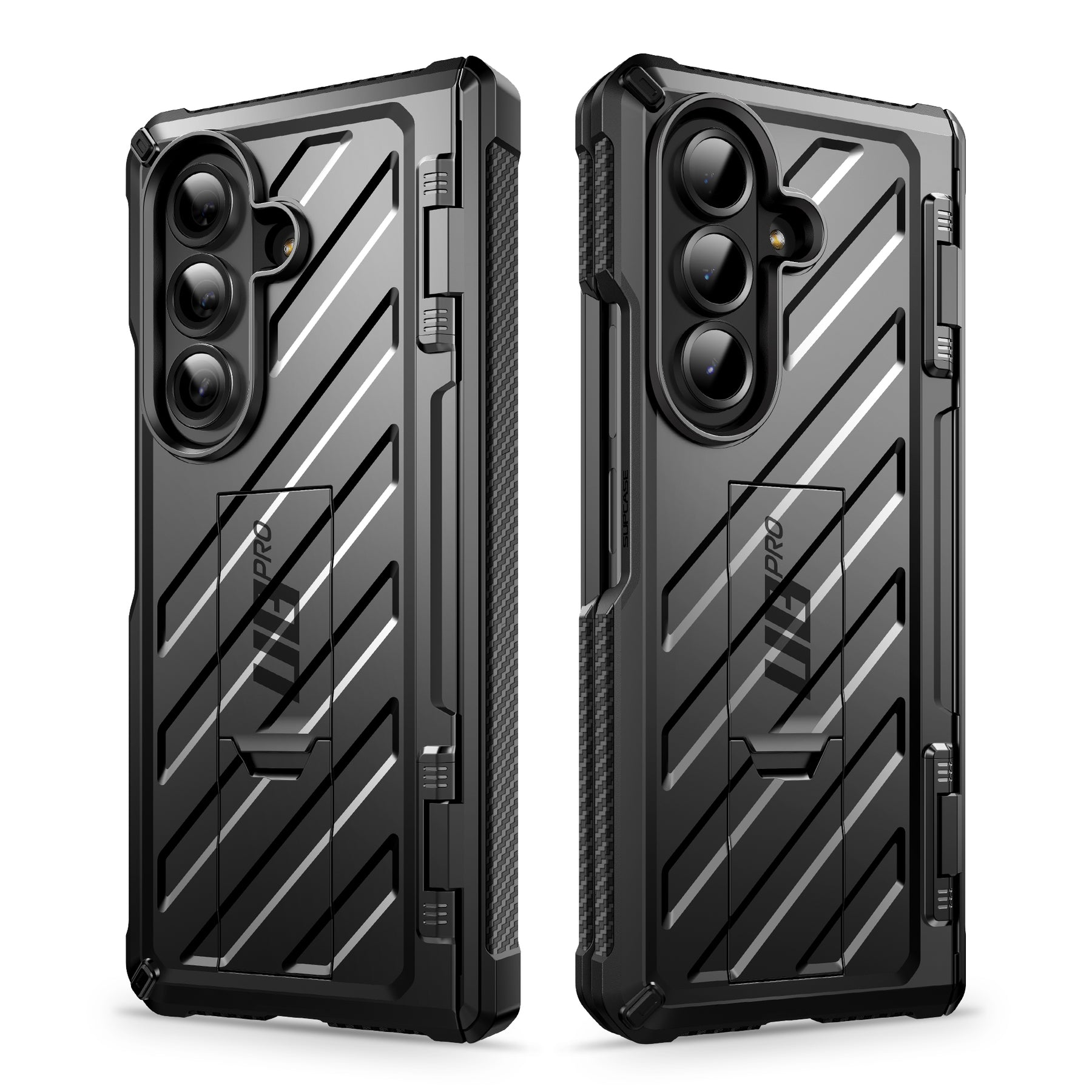 Funda Unicorn Beetle Pro Samsung Galaxy Z Fold 7 negro