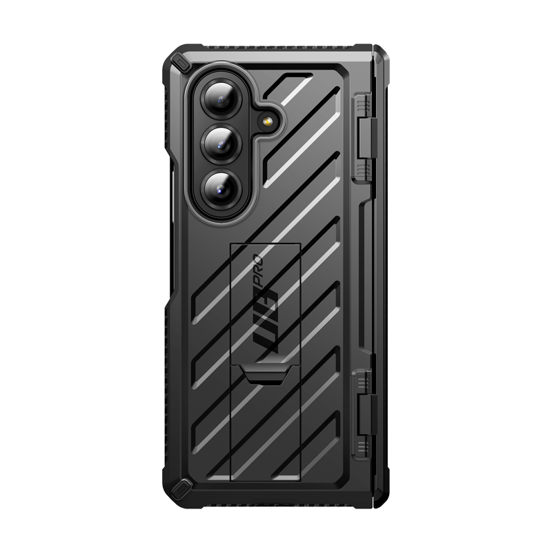 Funda Unicorn Beetle Pro Samsung Galaxy Z Fold 7 negro