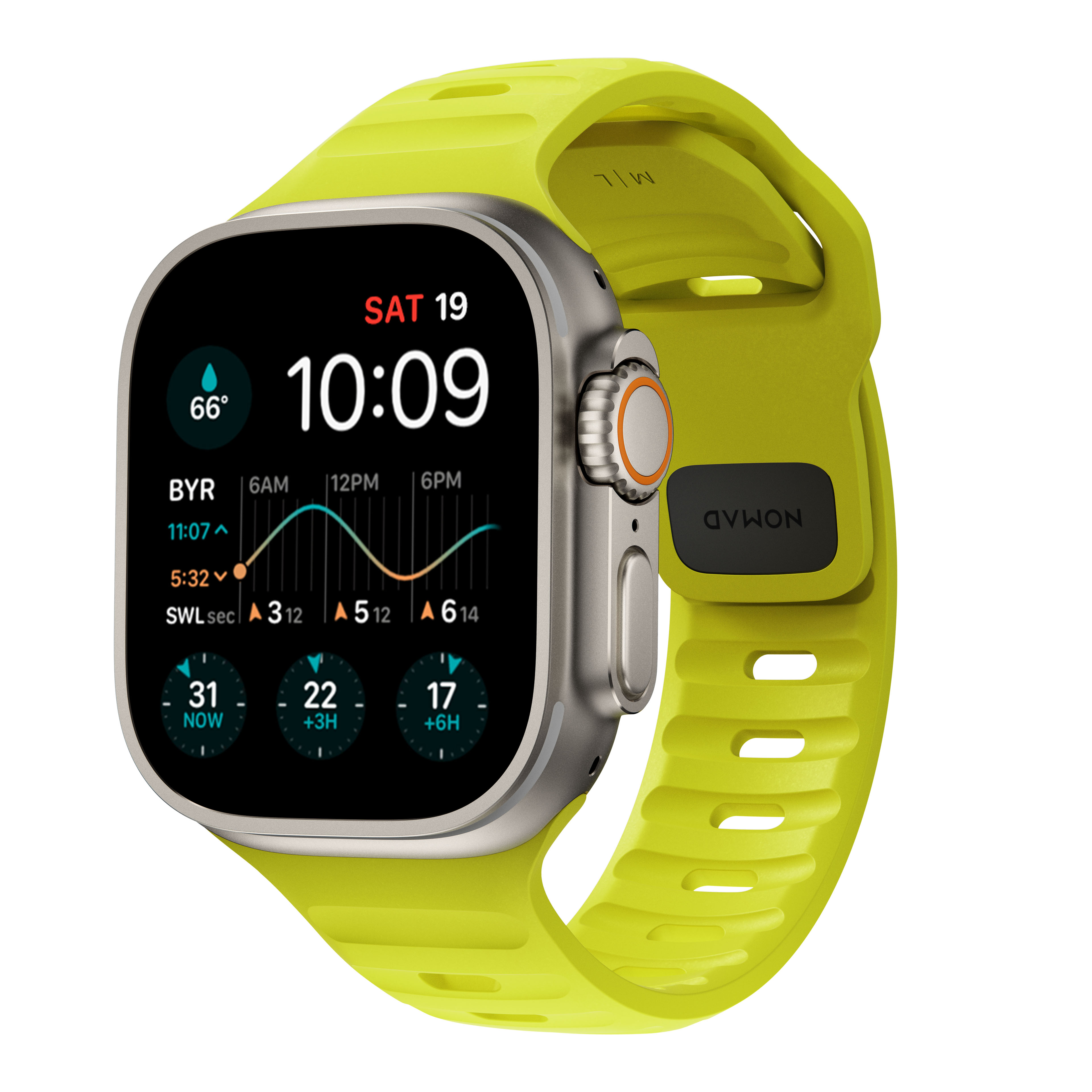 Sport Band Apple Watch 42/44/45/49 mm High Volta