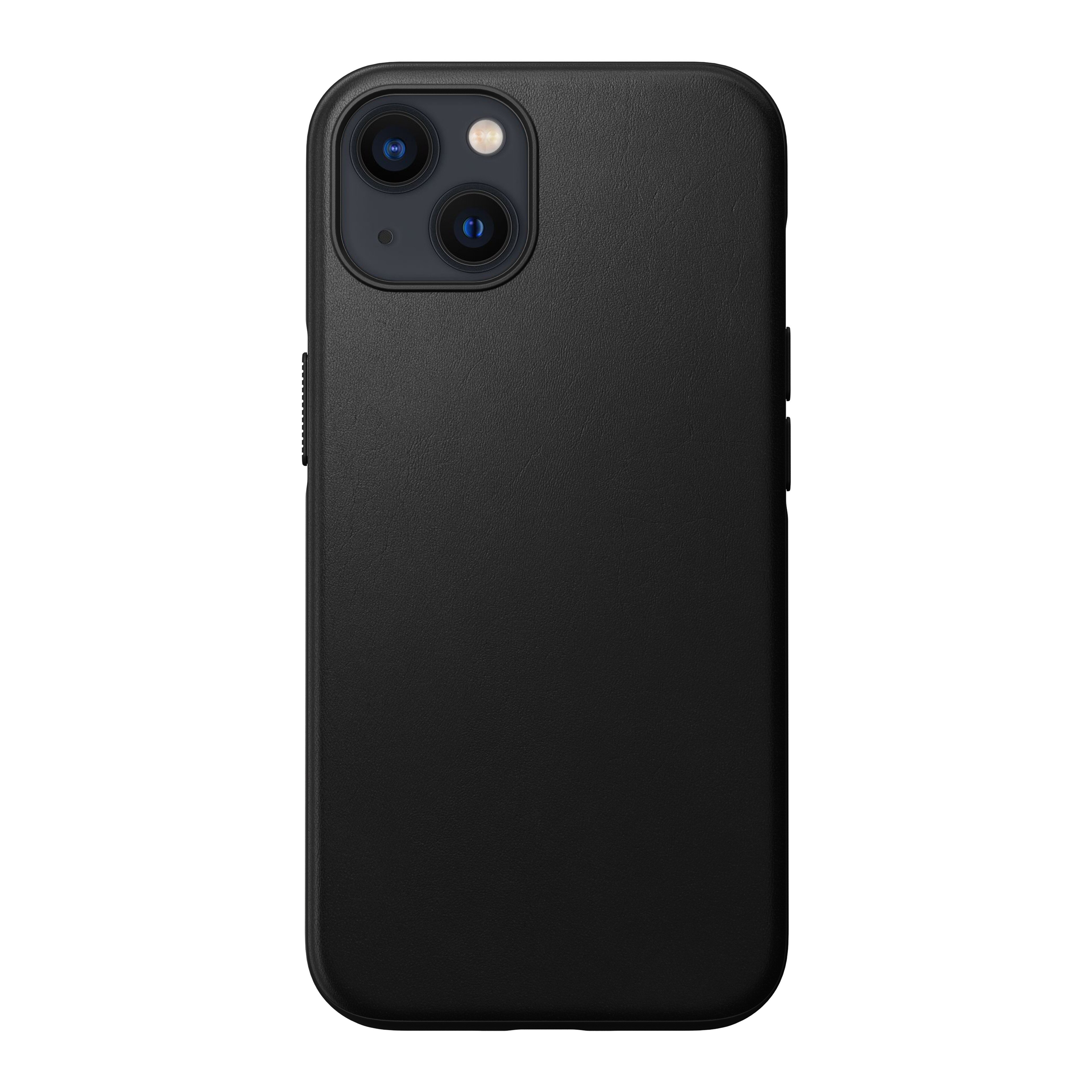 Funda Modern Case Horween Leather MagSafe iPhone 13 Black
