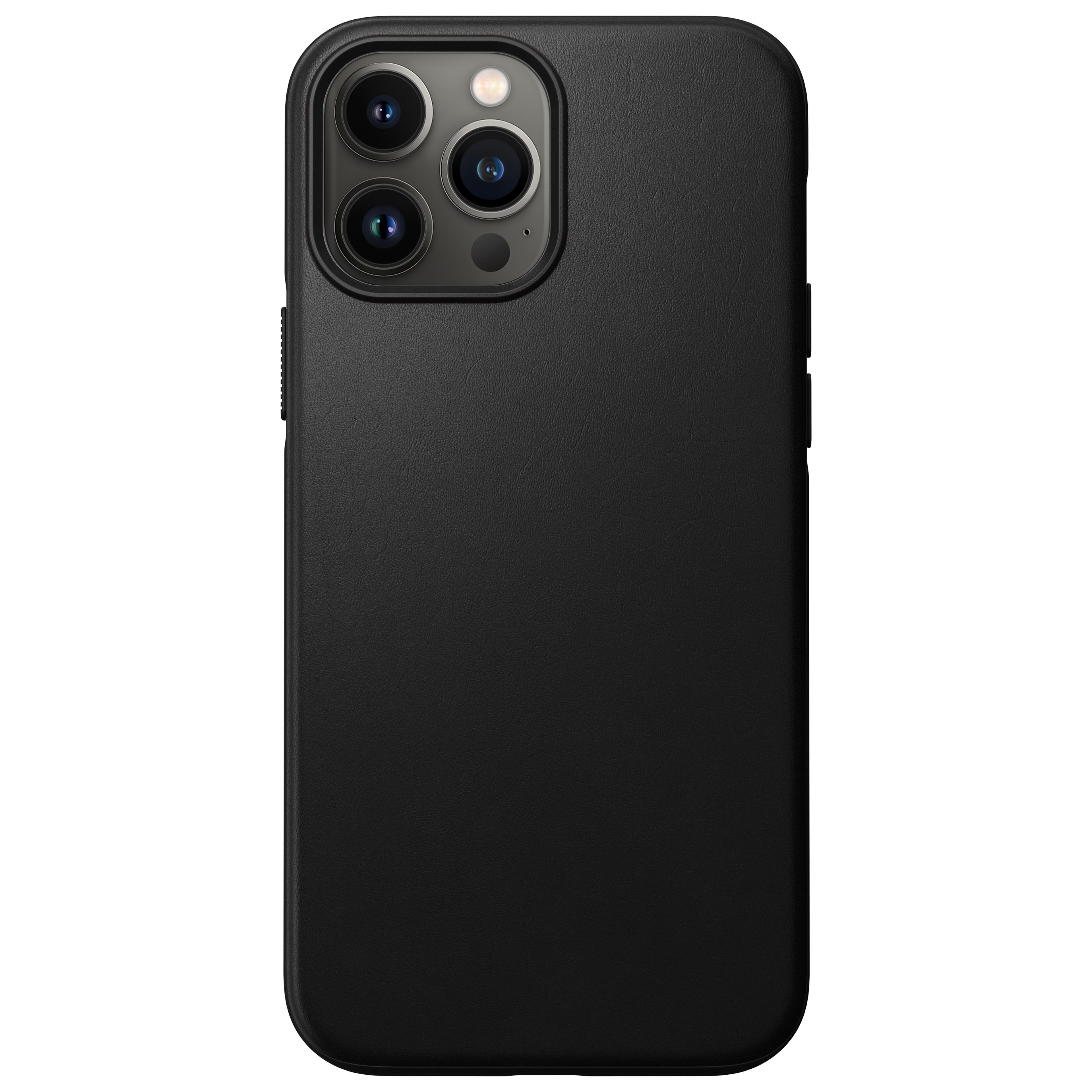 Funda Modern Case Horween Leather iPhone 13 Pro Max Black