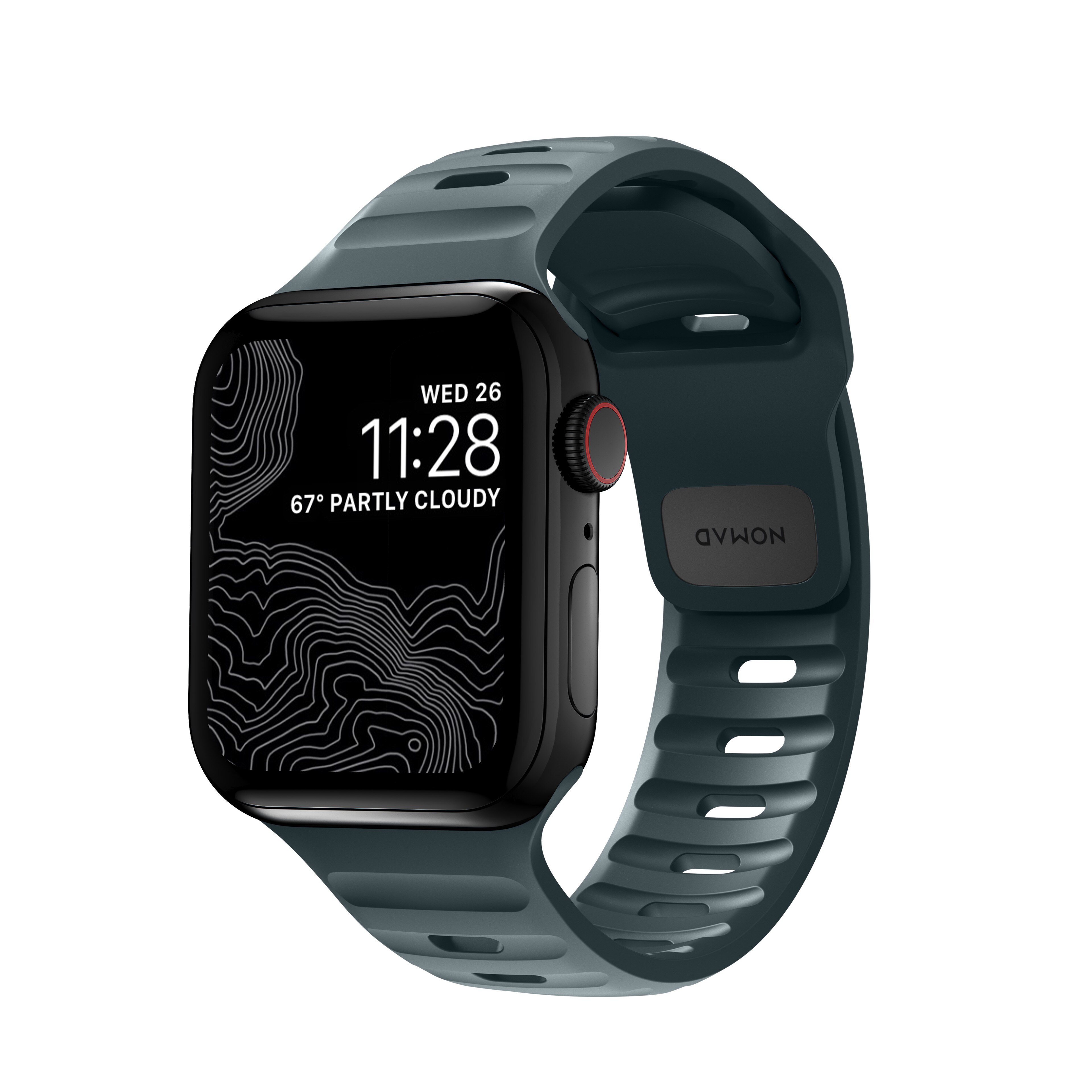 Sport Band Apple Watch  38/40/41 mm Marine Blue