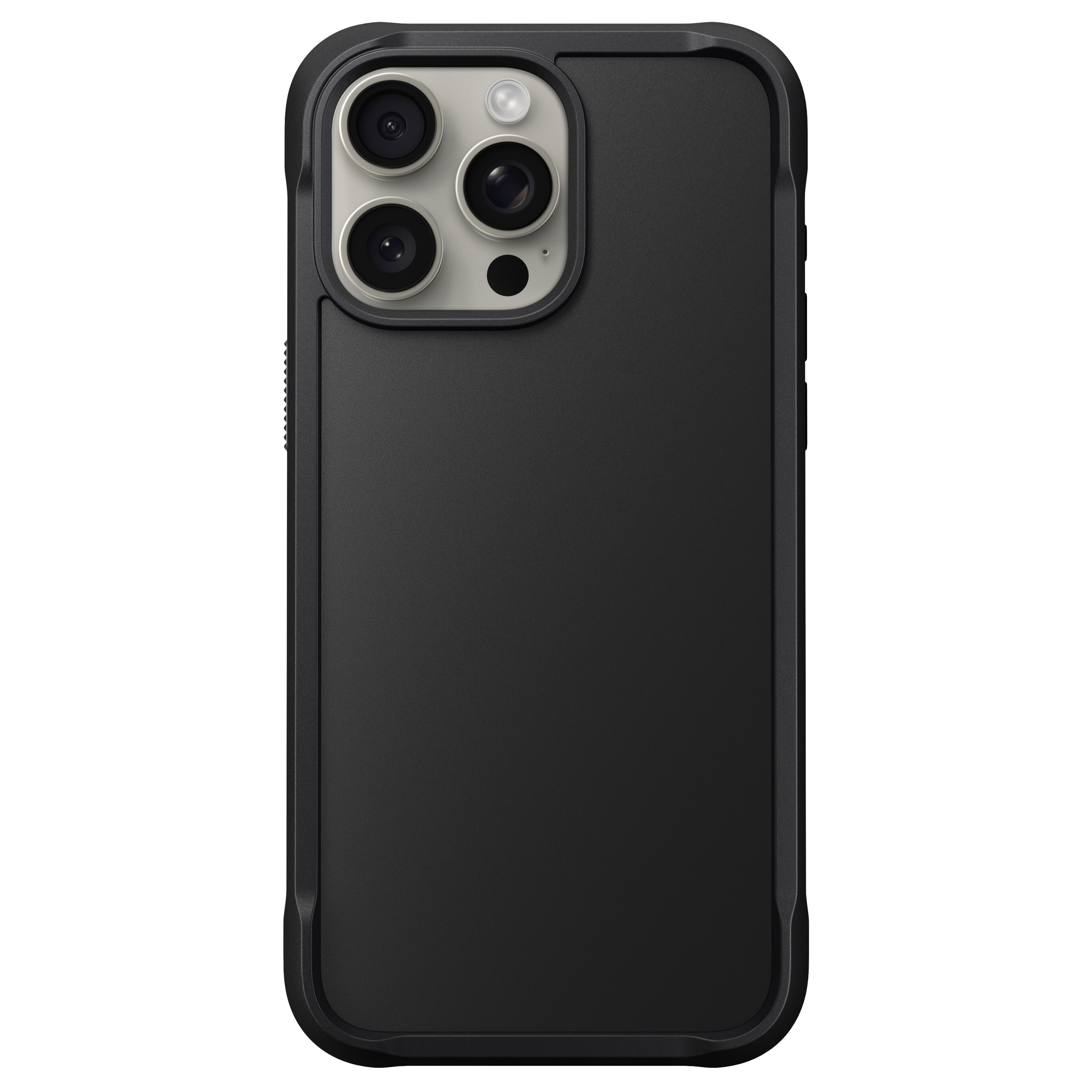 Funda Rugged Case MagSafe iPhone 15 Pro Max ABlack