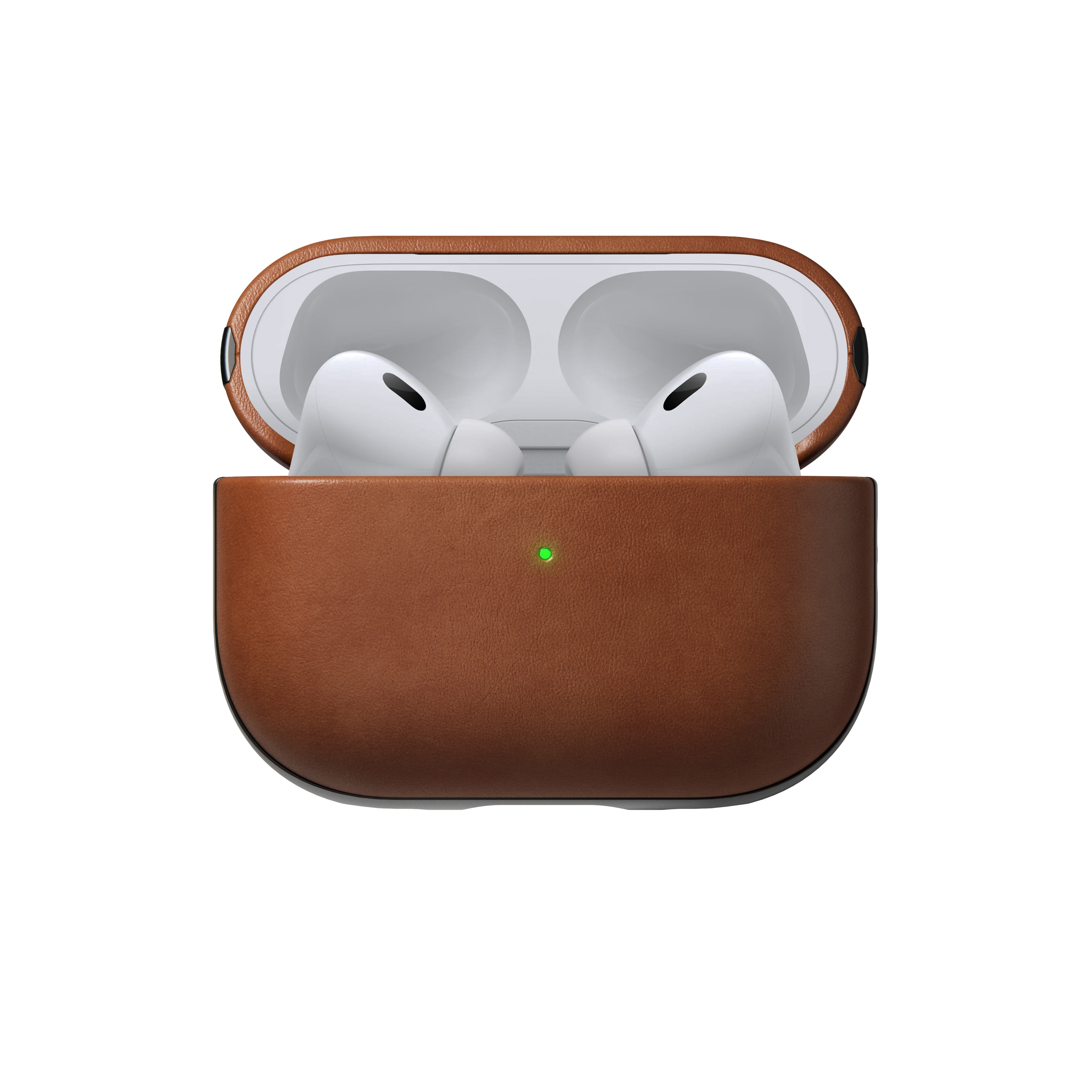 Modern Case Horween Leather AirPods Pro 2 English Tan
