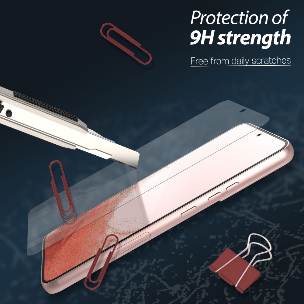 EZ Glass Screen Protector (2 piezas) Samsung Galaxy S22