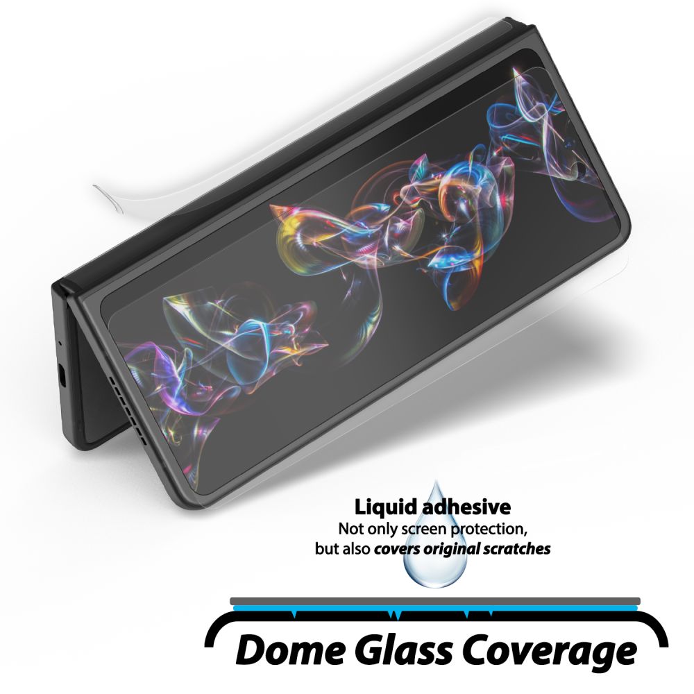 Dome Glass Screen Protector Samsung Galaxy Z Fold 4