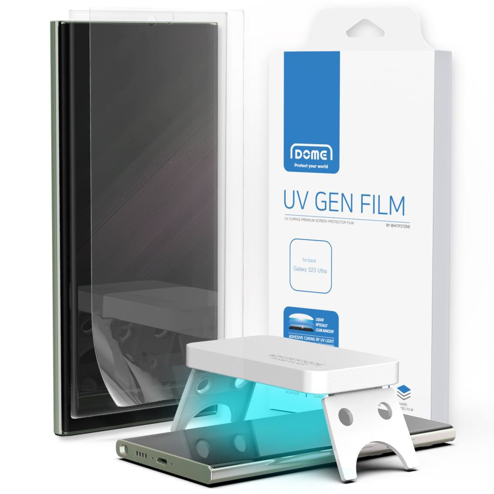 Dome UV Gen Film Samsung Galaxy S23 Ultra