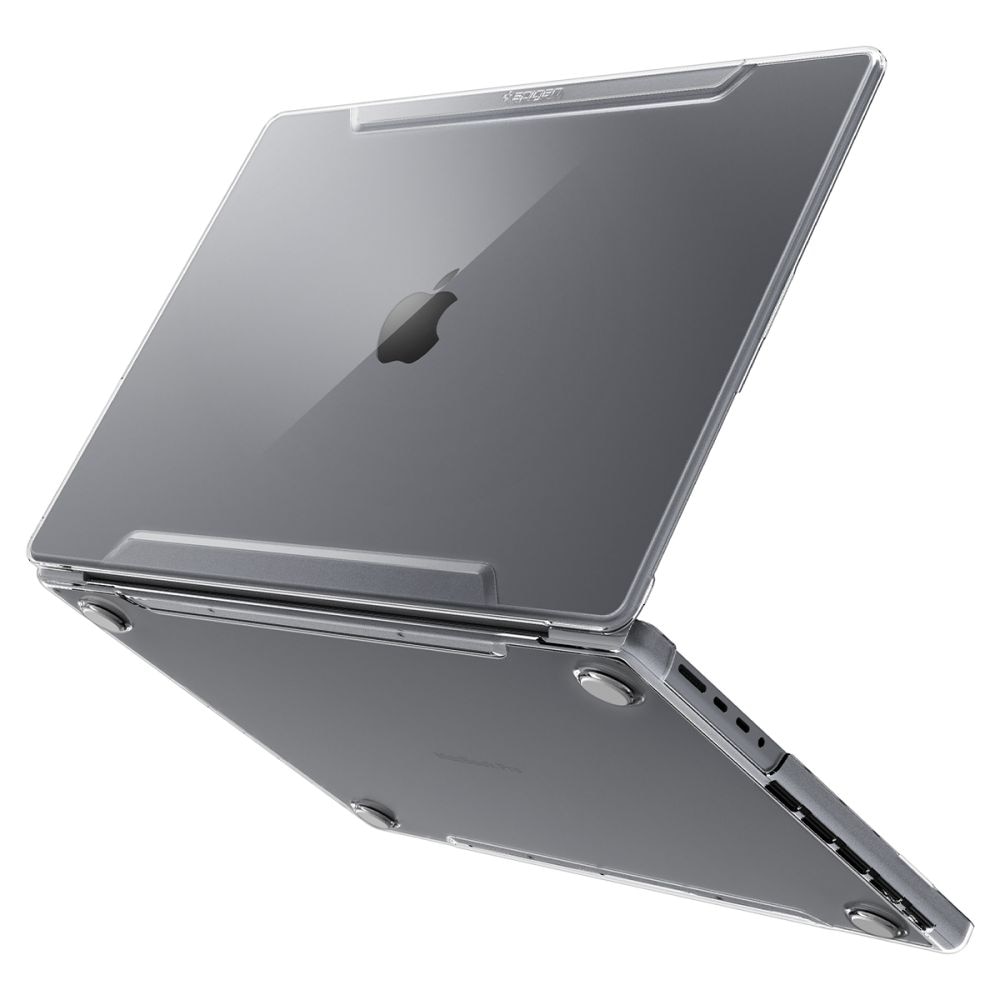 Funda Thin Fit MacBook Pro 16.2 2021 Crystal Clear