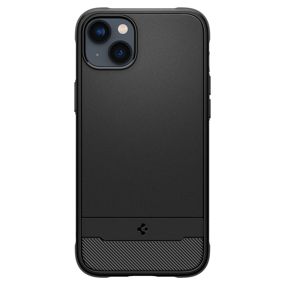 Funda Rugged Armor Mag iPhone 14 Plus Black