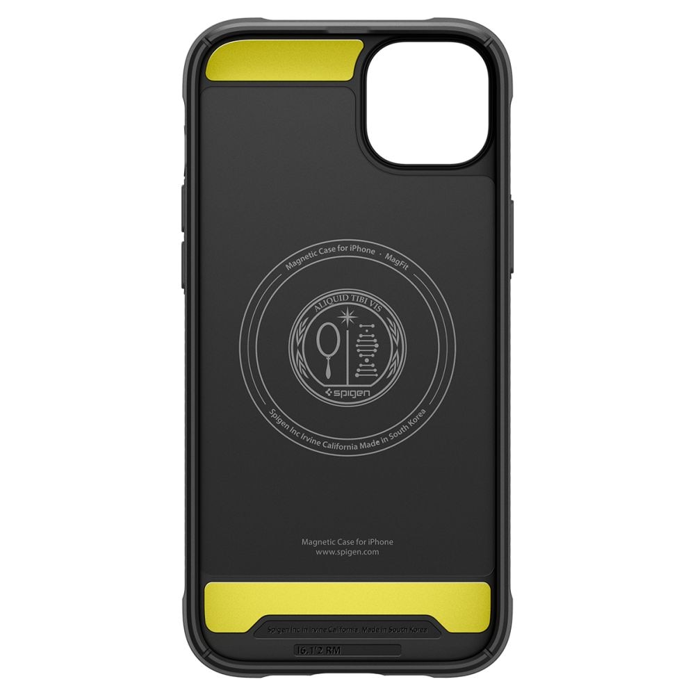 Funda Rugged Armor Mag iPhone 14 Plus Black