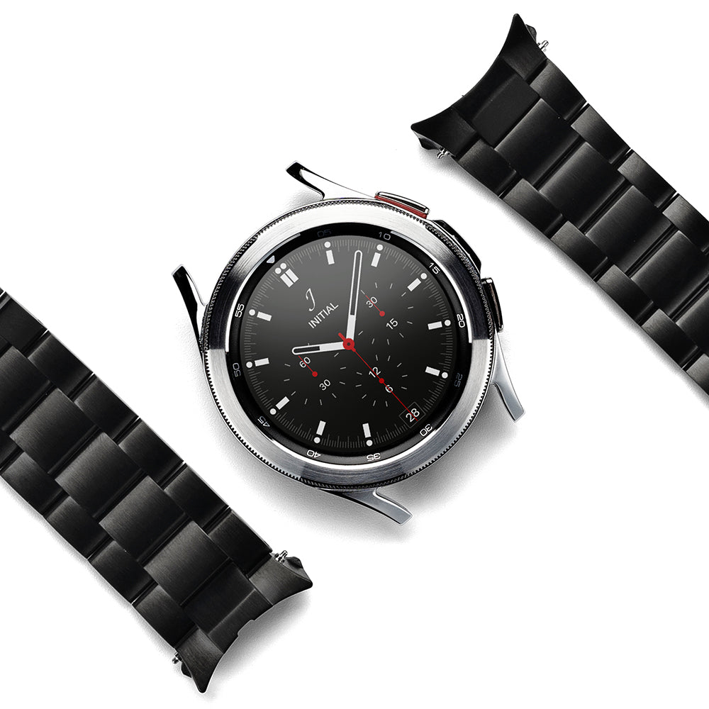 Metal One Correa Samsung Galaxy Watch 4/5 44mm Black