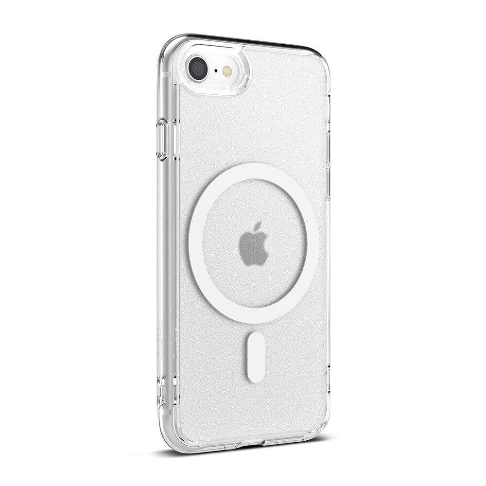 Funda Fusion Magnetic iPhone 7/8/SE Matte Clear