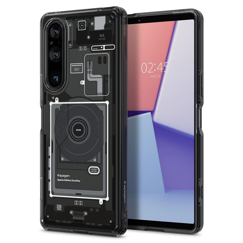 Funda Ultra Hybrid Sony Xperia 1 V Zero One