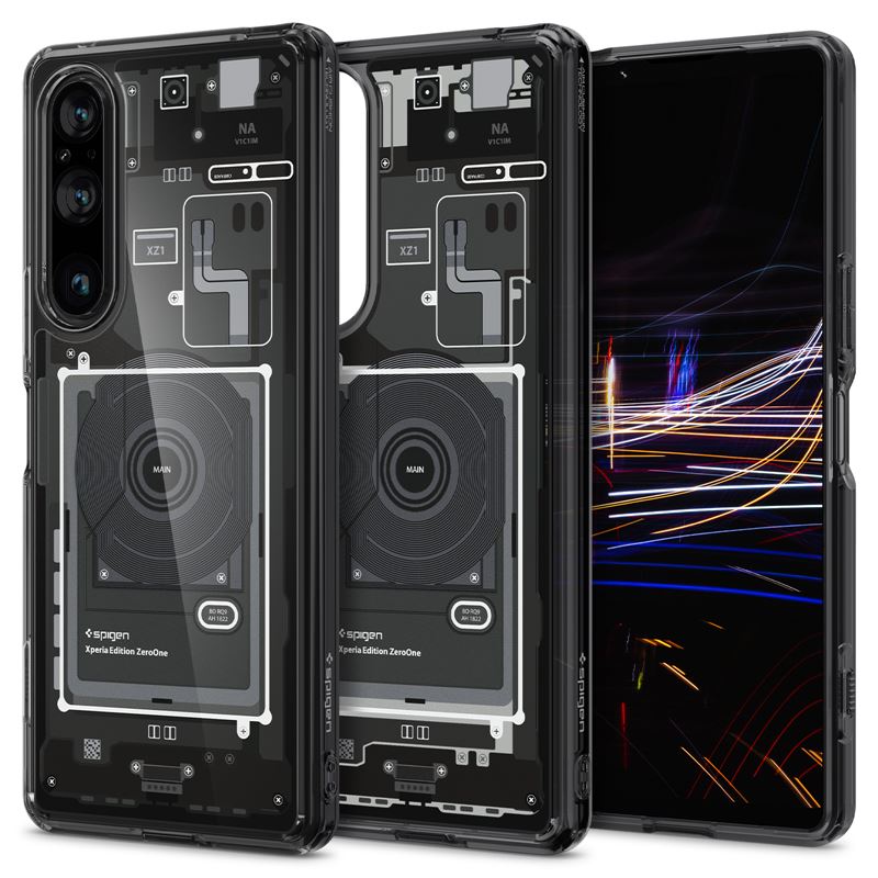 Funda Ultra Hybrid Sony Xperia 1 V Zero One