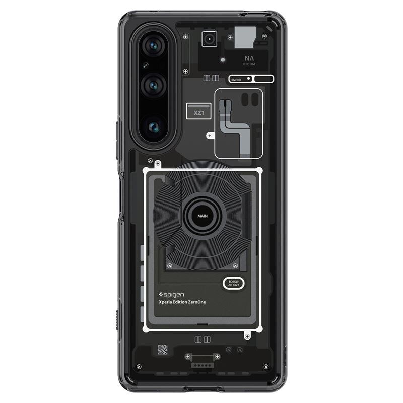 Funda Ultra Hybrid Sony Xperia 1 V Zero One