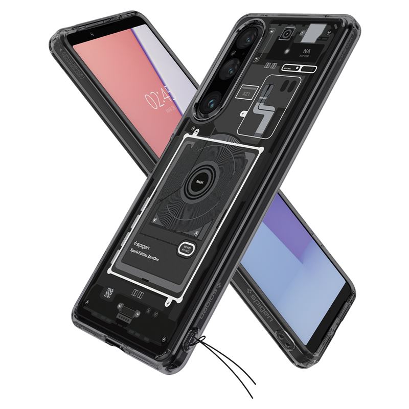 Funda Ultra Hybrid Sony Xperia 1 V Zero One