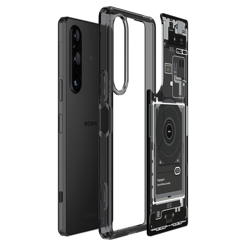 Funda Ultra Hybrid Sony Xperia 1 V Zero One