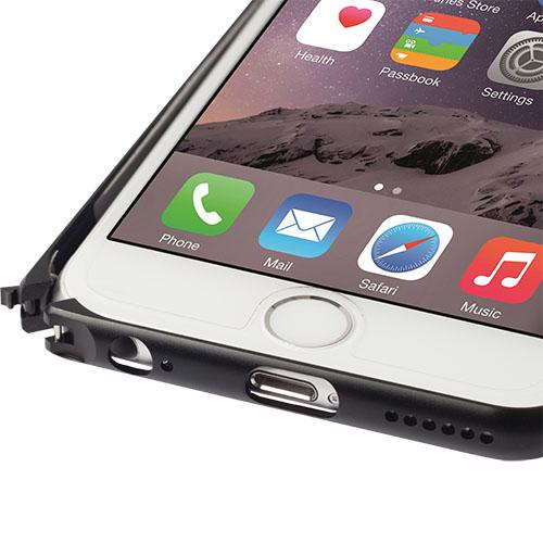 Sala AluBumper iPhone 6 Plus/6S Plus Negro