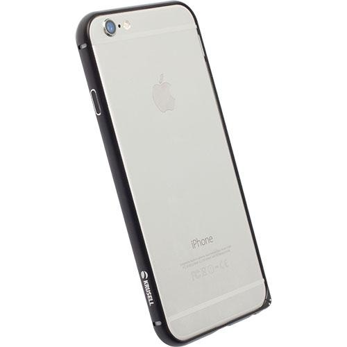 Sala AluBumper iPhone 6 Plus/6S Plus Negro