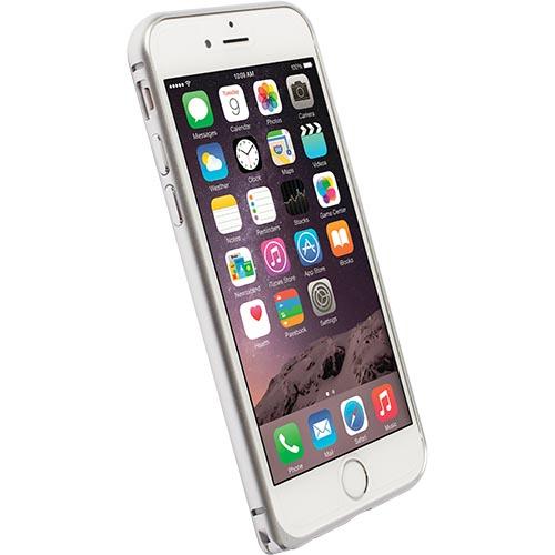 Sala AluBumper iPhone 6 Plus/6S Plus Plata