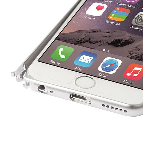 Sala AluBumper iPhone 6 Plus/6S Plus Plata