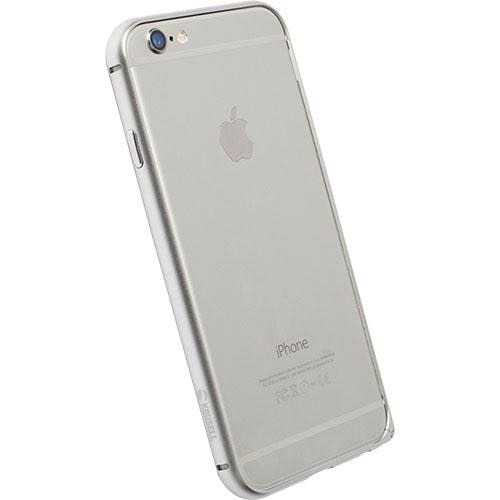 Sala AluBumper iPhone 6 Plus/6S Plus Plata