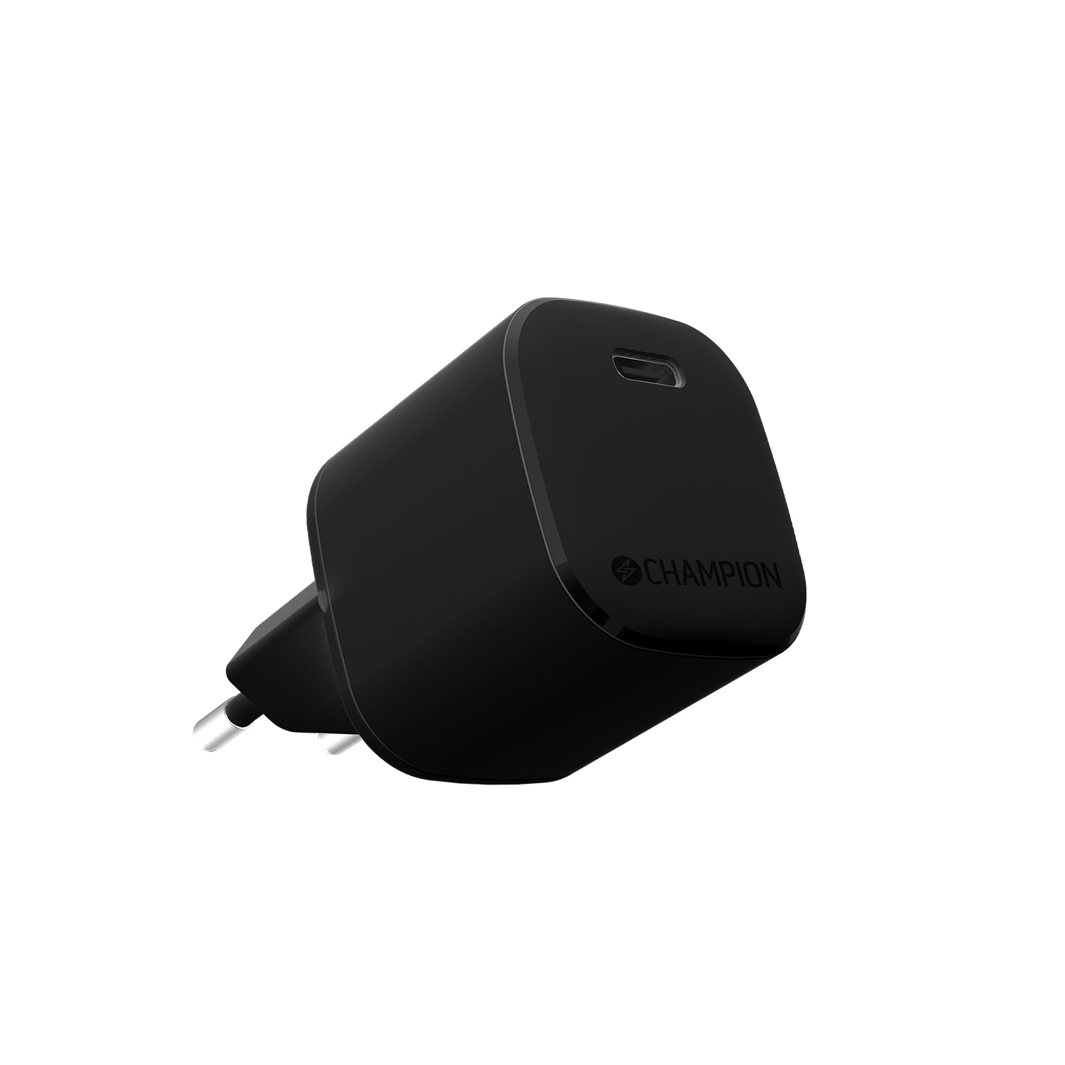 Fast Charge PD USB-C 20W Negro