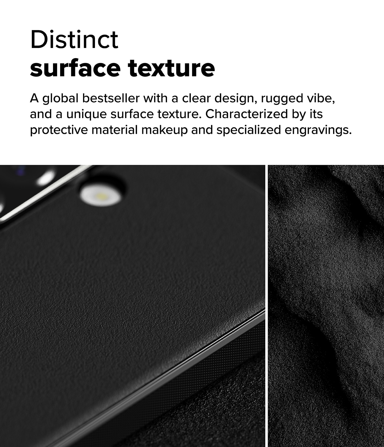 Funda Onyx Samsung Galaxy A56 Black