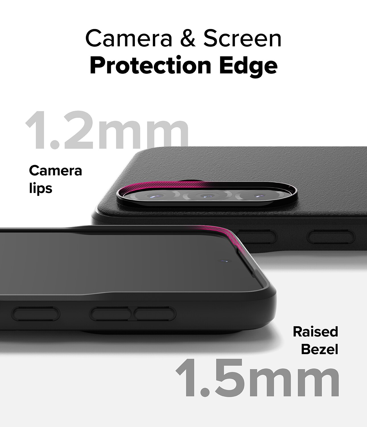 Funda Onyx Samsung Galaxy A56 Black