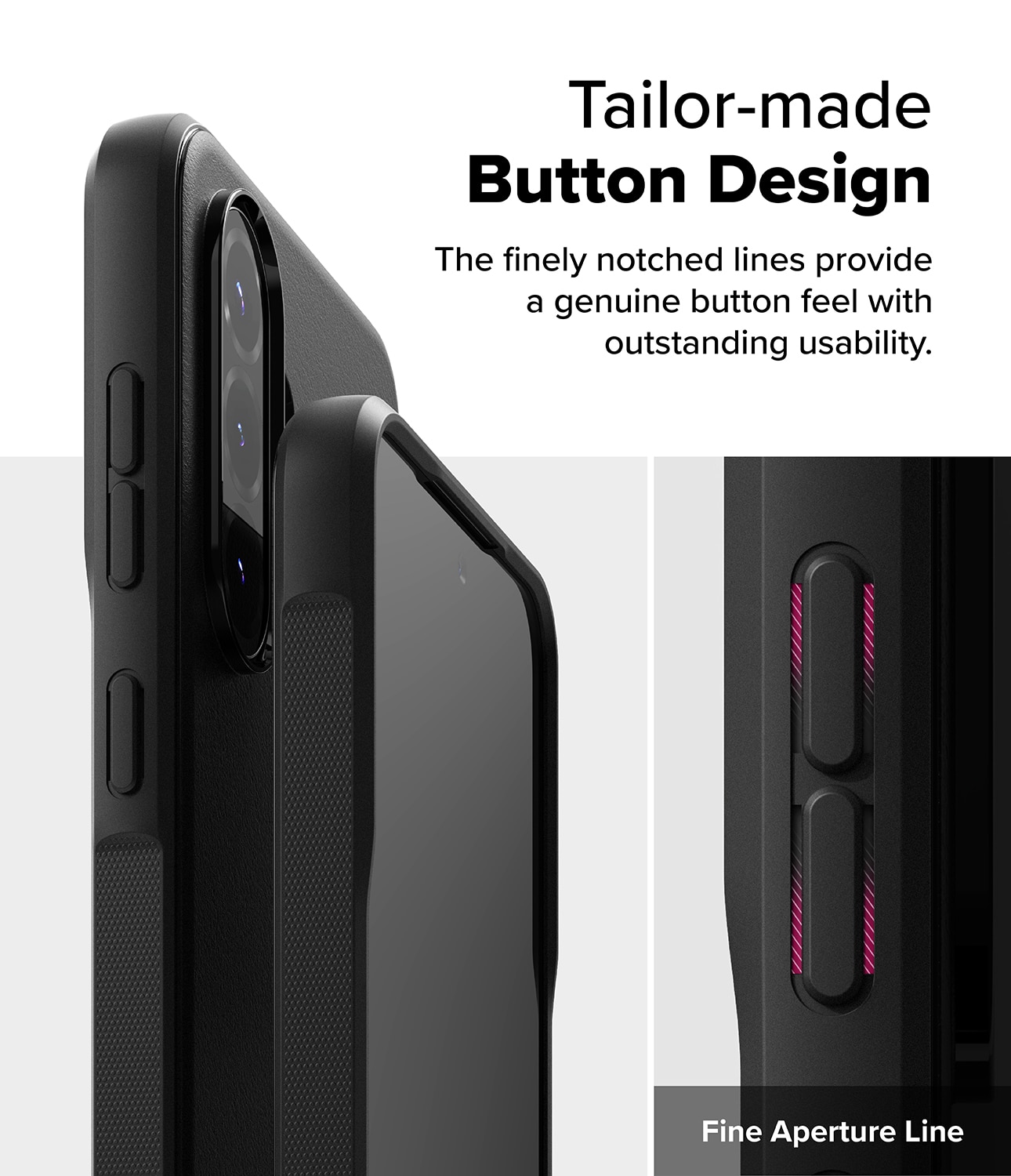Funda Onyx Samsung Galaxy A56 Black
