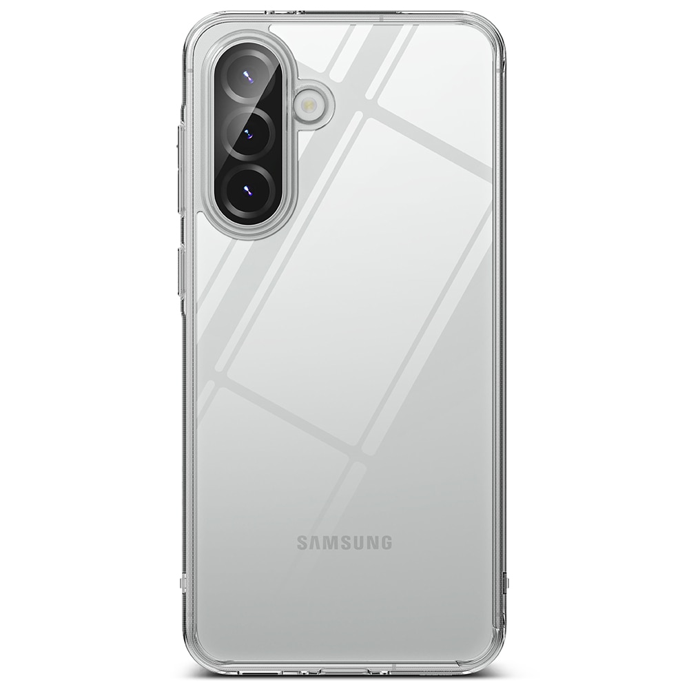 Funda Fusion Samsung Galaxy A56 Clear
