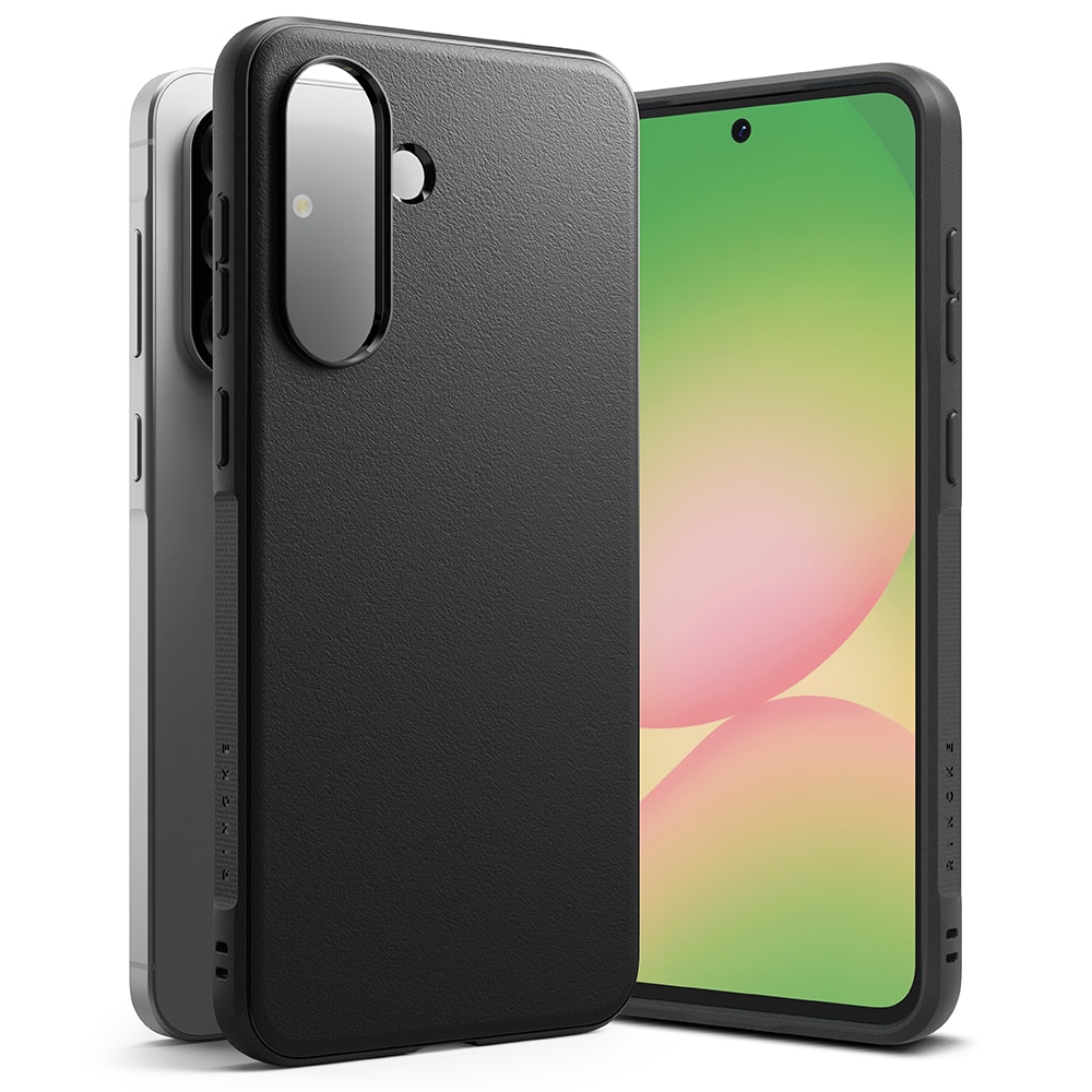 Funda Onyx Samsung Galaxy A56 Black