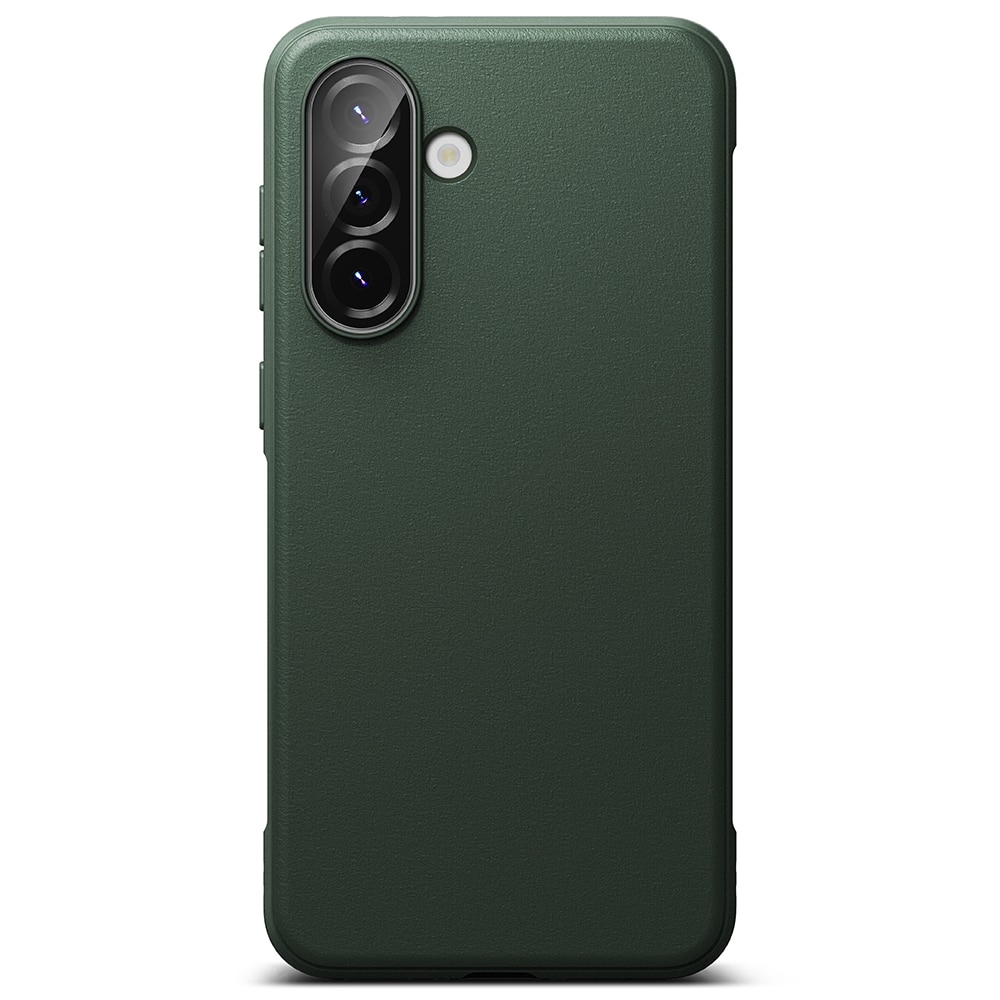 Funda Onyx Samsung Galaxy A36 Dark Green
