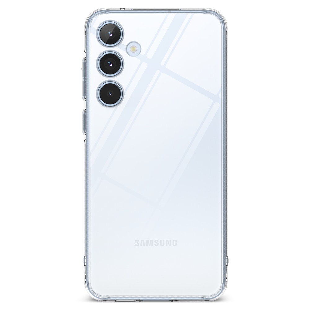 Funda Fusion Samsung Galaxy A55 Clear