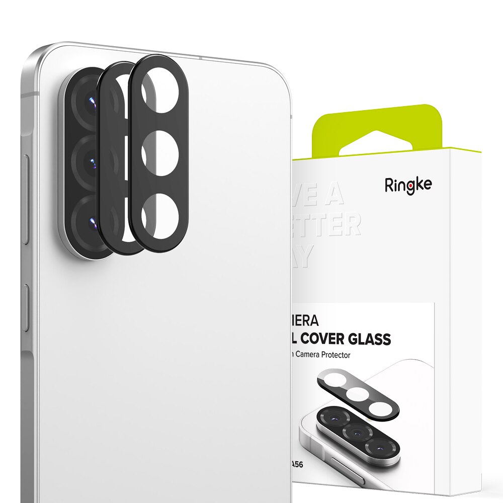 Camera Protector Glass (2 piezas) Samsung Galaxy A56