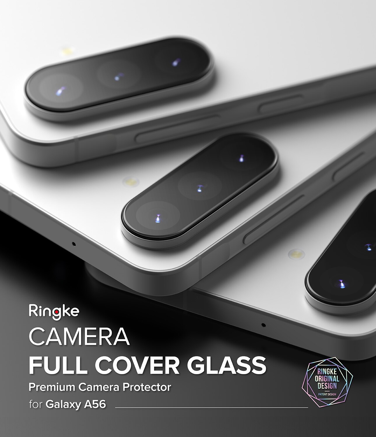 Camera Protector Glass (2 piezas) Samsung Galaxy A56
