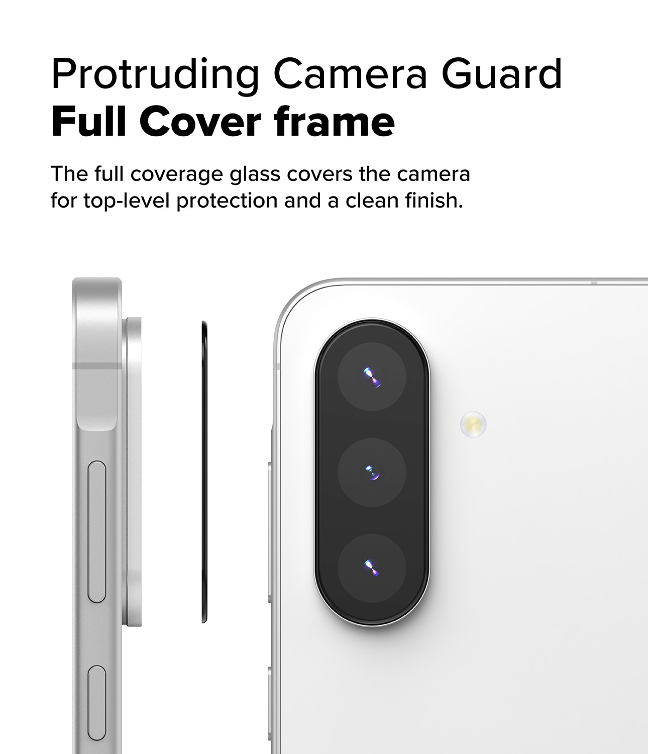 Camera Protector Glass (2 piezas) Samsung Galaxy A56
