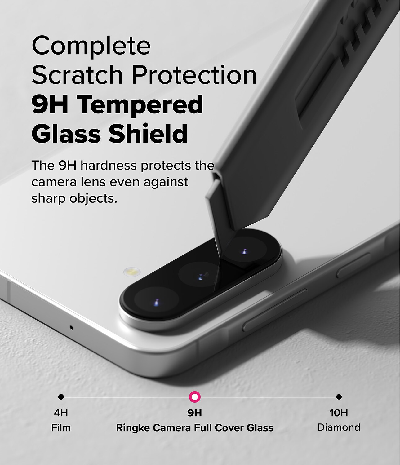 Camera Protector Glass (2 piezas) Samsung Galaxy A56