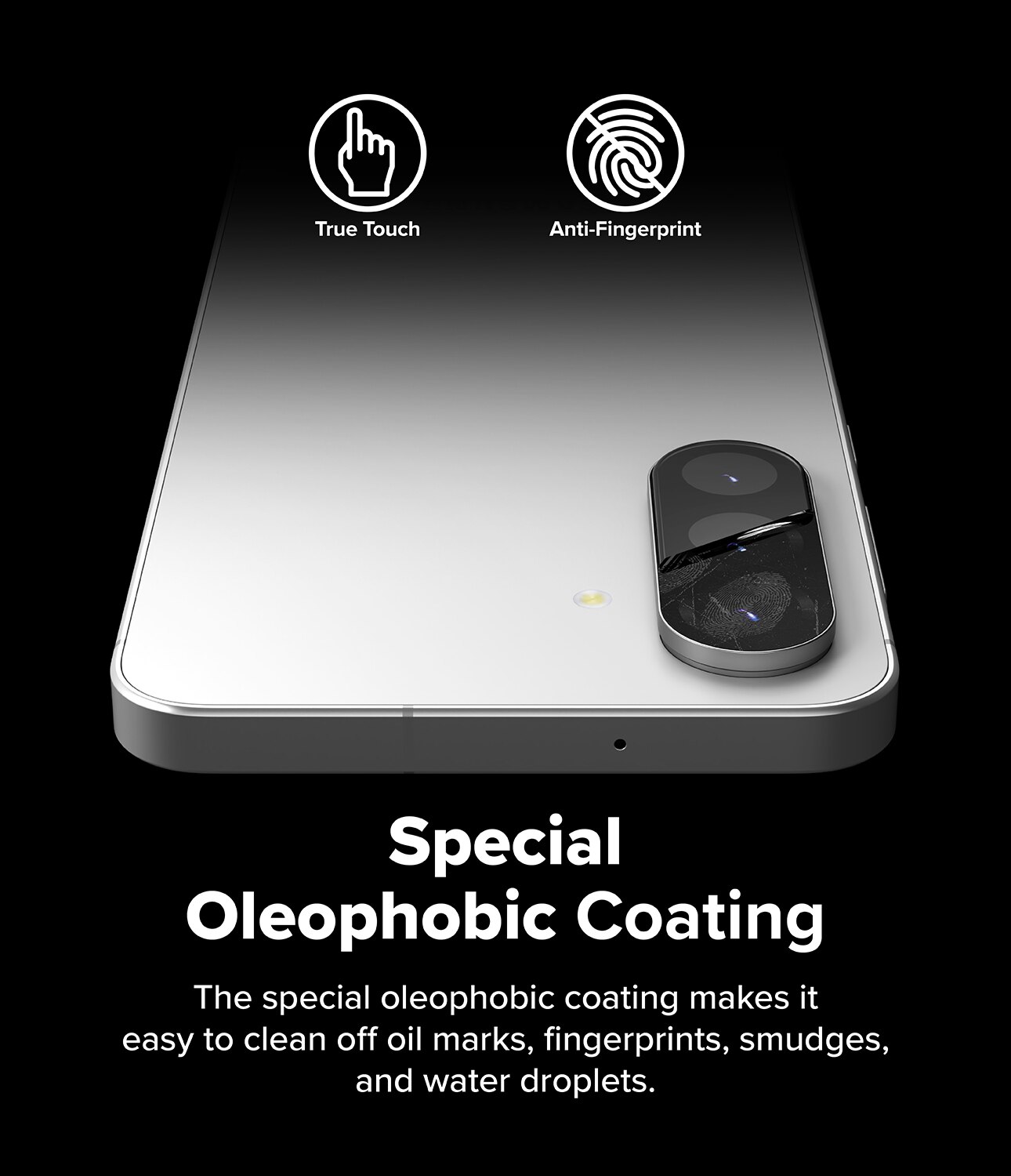 Camera Protector Glass (2 piezas) Samsung Galaxy A56
