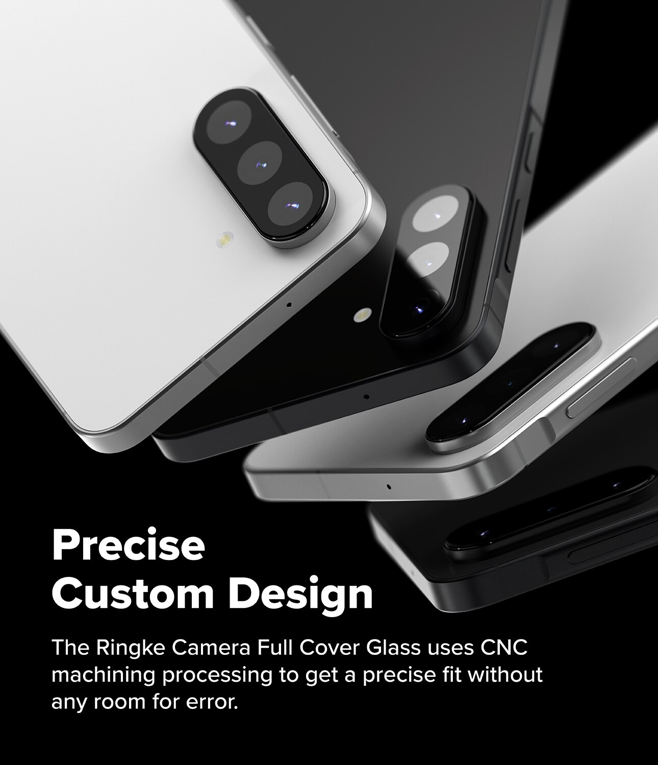 Camera Protector Glass (2 piezas) Samsung Galaxy A56