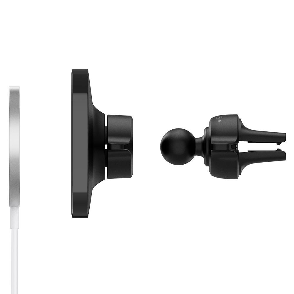 MagFit Car Mount Holder MagSafe Black