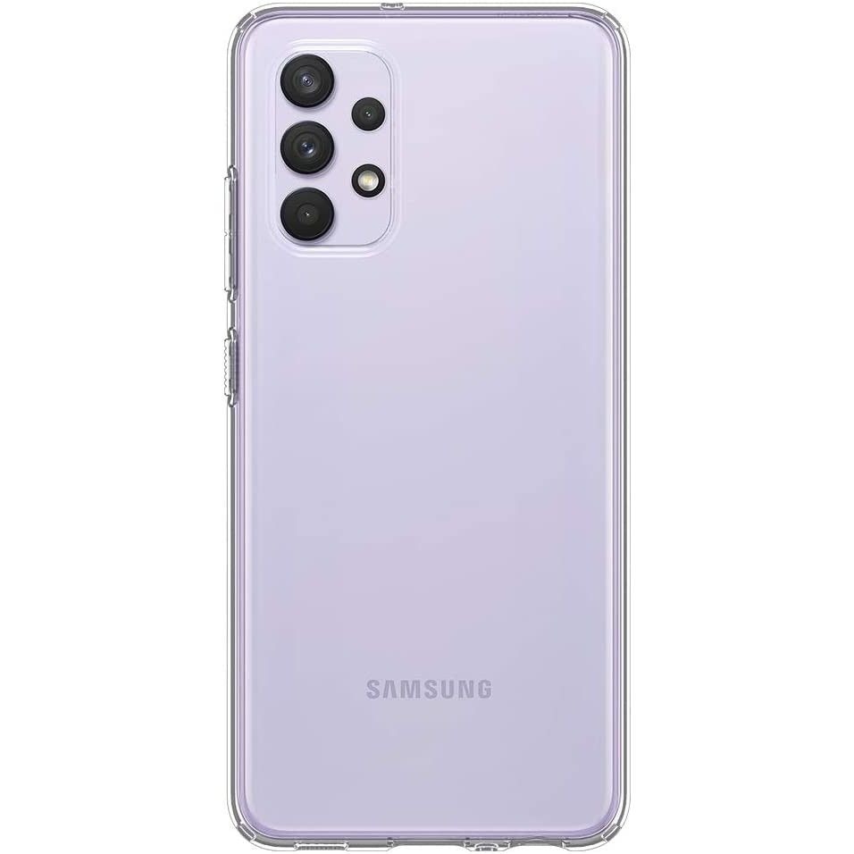 Funda Liquid Crystal Samsung Galaxy A32 4G Clear