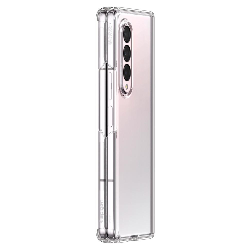 Funda Ultra Hybrid Samsung Galaxy Z Fold 3 Crystal Clear