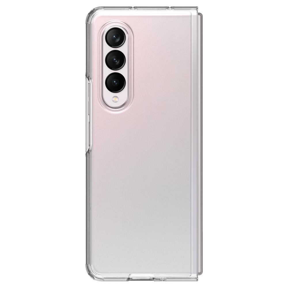 Funda Ultra Hybrid Samsung Galaxy Z Fold 3 Crystal Clear