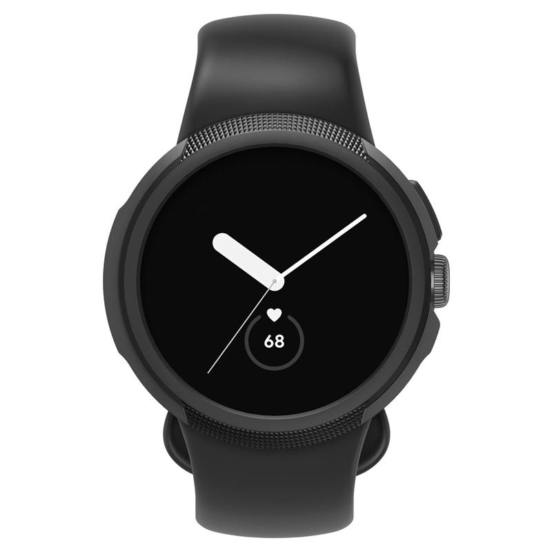 Funda Liquid Air Google Pixel Watch Black