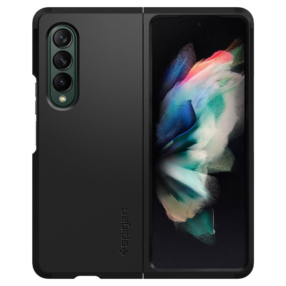 Funda Tough Armor Samsung Galaxy Z Fold 3 Black