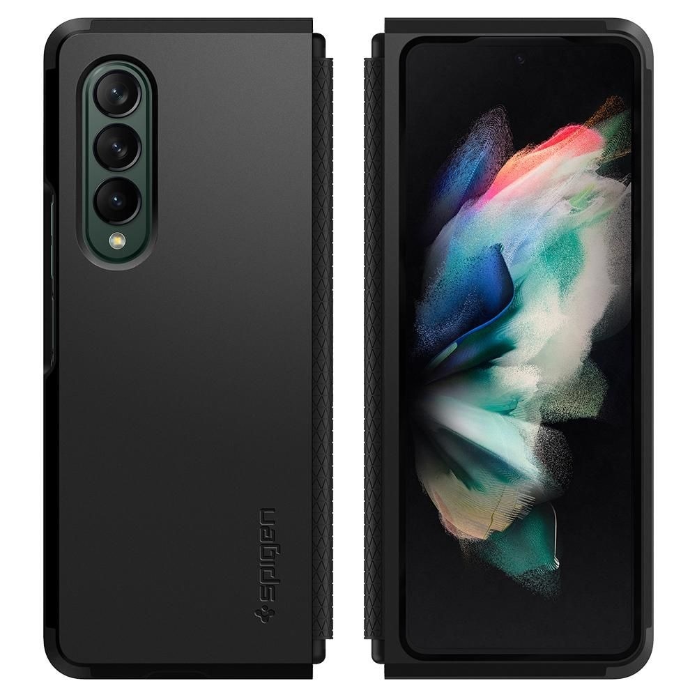 Funda Tough Armor Samsung Galaxy Z Fold 3 Black